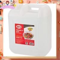 ราคา น้ำส้มสายชูกลั่น 5% ตราเอโร่ ขนาดแกลลอน 10 ลิตร (26661459569)