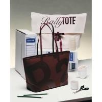 ราคา New! Rally​ City​ Tote​ สีแดงไวน์​ ของแท้​ (43667168809)