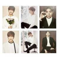 ราคา [ Wanna One - วอนนาวัน ] Postcard - โปสการ์ด : Think Nature x KANG DANIEL ( คังแดเนียล ) (4826043616)