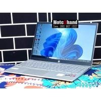 ราคา โน๊ตบุ๊คมือสอง HP CPU AMD Ryzen 5 5500U จอ15.6”IPS แรม16+NVMe512+การ์ดจอ Vega 7+วินโดว์แท้ (25263332407)