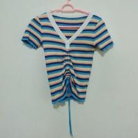 ราคา สายรุ้ง แบบเชือกรูดหน้า (4934487148)