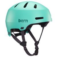 ราคา BERN - หมวกกันน็อค Macon 2.0 EPS (Matte Mint) (44605402825)