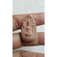 ราคา ขุนแผนเนื้อดินน้ำมัน ปี 18 หลวงพ่อกวยร่วมเสก ออกวัดรัตนชัย (16061623648)