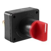 ราคา Battery Switch Power Disconnect Switch Rotary Isolator Cut OFF Switch (Type J 2Pcs) (52204903346)