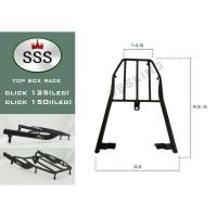 ราคา ตะแกรงท้าย แร็คท้าย สำหรับ Honda Click125i LED , Click150i LED (3438963915)