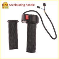 ราคา SYM11 Universal Electric High Medium Low Speed Forward Reverse ABS คันเร่ง Acceleration Handle E-Bike Twist ชิ้นส่วนคันเร่ง [TH] (42528136341)