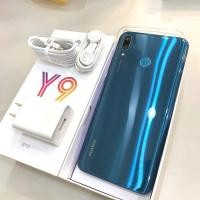ราคา HUAWEI Y9 2019 (RAM4 ROM64) เครื่องศูนย์ไทย สภาพดี อุปกรณ์แท้ยกกล่องไม่เคยแกะใช้ (4917022099)