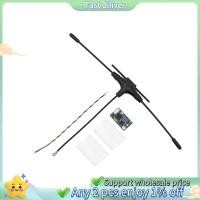 ราคา 900/2400 ELRS Dual Band Nano Receiver เสาอากาศเดี่ยว Multi-Frequency RX Receiver 100MW Backhaul สําหรับ RC FPV Drone (41566064942)