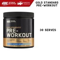 ราคา Optimum​ nutrition​ gold​ standard pre-workout - 30 servings, optimum pre workout, ON​ Pre-workout (20388772835)