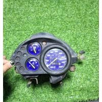 ราคา เรือนไมล์โซนิค ตัวเก่า มือสองสภาพดีพร้อมใช้งาน หน้าไมล์สีน้ำเงิน แท้HONDA (27636443370)