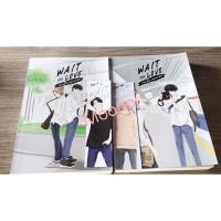 ราคา Wait for love รักแล้วรอหน่อย 1-2 จบ มือ2/นิยายวายมือสอง/นิยายวาย/นิยาย(Y)/Boy Love/BL (11086719068)