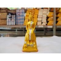ราคา พระประจำวันพุธ พระพุทธรูปปางป่าเลไลยก์ พระประจำวันพุธกลางคืน ขนาด หน้าตัก 3 นิ้ว (2492093128)