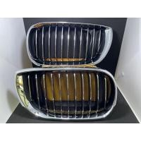 ราคา กระจังหน้า ซี่โครเมี่ยม BMW E46 Facelift งานไต้หวัน ตะแกรงหน้า 316i 318i 320i 323i 325i 328i 330i (18131470894)