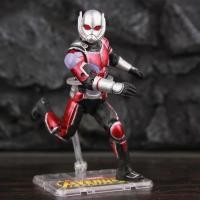 ราคา ANT-MAN ZD TOYS (แท้) Marvel Captain America: Civil War Ver. ZD TOYS (แท้) Action Figure 18 cm (18411710899)