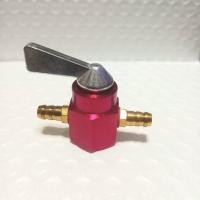 ราคา สีแดง ก๊อกน้ำมันเบนซิน วาล์วเปิดปิด ก๊อกน้ำมันเบนซิน ก๊อกสายน้ำมัน รถมอเตอร์ไซค์ ก๊อกคาร์บู ก็อกน้ำมันแต่ง วาวล์วน้ำมัน (18095352371)