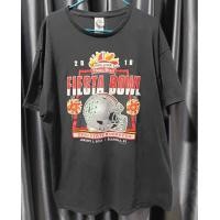 ราคา เสื้อวินเทจลายทีมอเมริกันฟุตบอลโอไฮโอ สเตต บักอายส์ (Ohio State Buckeyes football) Size XL ยาว30นิ้ว รอบอก46นิ้ว (41676068875)