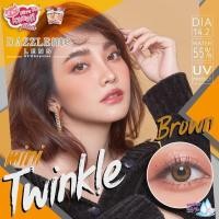 ราคา คอนแทคเลนส์สีเกาหลีรายเดือน รุ่น Mini Twinkle (1 Pair) (17494177398)
