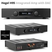ราคา Hegel H95 Integrated Amp with DAC and Network Streaming (13173304964)