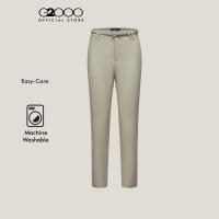 ราคา G2000 กางเกงขายาวสำหรับผู้หญิง Cropped Skinny Shape รุ่น 5126301853 สีเขียว (47206267572)