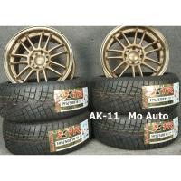 ราคา ล้อRE-30 พร้อมยางใหม่15นิ้ว รหัสAK-11 (8903128733)