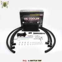 ราคา Battle Bee Engine Oil Cooler Kit For BMW B58B30 140i 240i 340i Z4 Series Oil Filter Sandwich Adapt (46054992216)