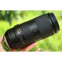 ราคา Lens Tamron 100-400 mm f/4.5-6.3 Di VC USD (21725624024)