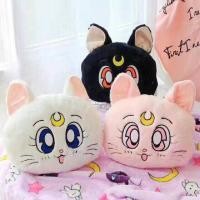 ราคา หมอนผ้าห่ม แมวเซเลอร์มูน (sparkle) (6546241407)