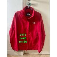 ราคา เสื้อกันแดดกันลมกันหนาวมือสองแท้ The North Face เสื้อกันแดดกันลมกันหนาวมือสองแท้ (27120616214)