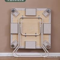 ราคา ไพ่นกกระจอกตารางเล่นไพ่ครัวเรือนแบบพกพามือขนาดเล็กถูตารางโต๊ะพับถ้วยน้ําผู้ถือที่มีลิ้นชักไพ่นกกระจอกที่เรียบง่าย กม (57354198867)