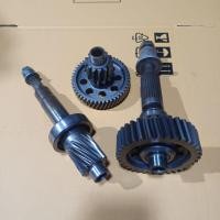 ราคา ชุดเฟืองท้าย HONDA Forza350 ปี 2020-2025 รหัส 23430-K1B-T00 (ยกชุด) เดิมเเท้มือสอง (41100882180)