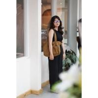 ราคา H&E - Iconic Human essentials Carhartt สีน้ําตาล ผ้าแคนวาส Unisex (18168899049)