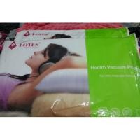 ราคา หมอนหนุนสูญญากาศ (ใหม่) 1แถม1 Health Vacuum Pillow (1808104787)