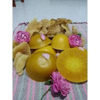 ราคา ขี้ผึ้งแท้ ไขผึ้งแท้ beeswax ขี้ผึ้งทำเทียน ขี้ผึ้งทำลิปสติก เกรดอาหาร ออแกนิกส์ (5071119810)