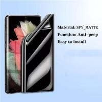 ราคา LAYAR Hydrogel Matte Spy Privacy Oppo Find X / Find X2 / Find X3 Pro กระจกนิรภัย Hydrogel Anti Spy แบบเต็มหน้าจอ (50402165410)