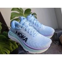 ราคา Hoka Gaviota 5 Wide 40/25 cm *มือสอง ของแท้แน่นอน100% รุ่นล่าสุด** (25571062061)