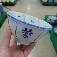 ราคา ถ้วยเซรามิก 5 นิ้ว ถ้วยแบ่ง ถ้วยกลม ถ้วยลายคราม ถ้วยราคาถูก เข้าไมโครเวฟได้ (44704764341)