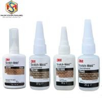 ราคา 3M PR100, PR40, PR1500 Scotch-Weld Plastic & Rubber Instant Adhesive กาวติดพลาสติกและยาง กาวร้อน Cyanoacrylate be (24563100619)