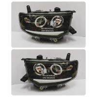 ราคา ไฟหน้า​โปร​เจ็คเตอร์​ MITSUBISHI​ PAJERO​ 2009-2014 (6166024325)