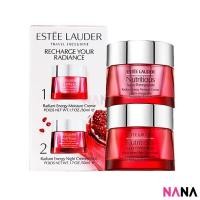 ราคา Estee Lauder Nutritious Super-Pomegranate Radiant Energy Moisture Day and Night Set (2 x 50ml) (444763252)