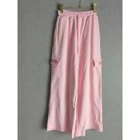 ราคา กางเกงวอร์มขายาวสีชมพู WITH IT (29670800336)