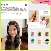 ราคา กิ๊บติดผมแบบเกาหลีชุดสองชิ้น ทรงรูปหยดน้ำ สง่างาม กิ๊ปหนีบผม กิ๊ฟปาดเป็ด กิ๊บติดผม กิ๊บกล้วยSS49-54 (29266306263)