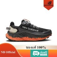ราคา New Balance Fresh Foam X More Trail v3 ของแท้ 100% Black Cayenne MTMORCK3 รองเท้าผู้ชาย รองเท้าผู้หญิง (24164197045)