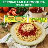 ราคา Spaghetti KIMBALL - 400G (57602724801)