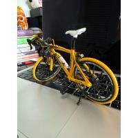 ราคา โมเดลจักรยานสีเหลืองดำ (47450714488)
