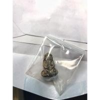 ราคา พระปิดตาผสมแร่โคตรเศรษฐี (ผสมแร่โคตรเศรษฐี) หลวงพ่อชำนาญ ในซอง ถุงเดิม (25267659043)