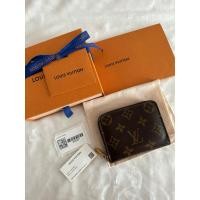 ราคา lv zippy coin y22 monogram (20786155503)