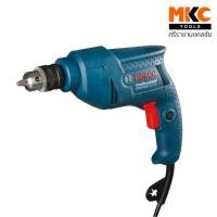 ราคา Bosch สว่าน ไฟฟ้า มีสาย GBM6RE  ขนาด 6มม. 350W (23813387742)