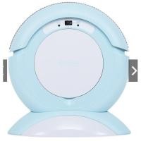 ราคา หุ่นยนต์ดูดฝุ่น โรบอท ถูพื้น ยอดนิยม รุ่น MINI ฟ้า แถมฟรีผ้าเปียก 1 แพค AUTOBOT ใหม่ 100% ยังไม่แกะกล่อง (6357980695)