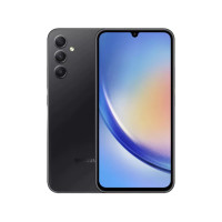 ราคา SAMSUNG โทรศัพท์มือถือ Galaxy A34 5G 8/128 GB - Black (TSE) by dotlife (44173774393)