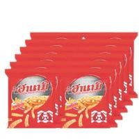 ราคา ฮานามิ ข้าวเกรียบกุ้ง รสดั้งเดิม 15 กรัม แพ็ค 12 (28566467381)